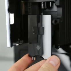 Melitta Caffeo CI Touch F63/0-101, Farbe:Silber -Kaffeegenuss Verkaufsgeschäft 73898f66f9e2386f6b563dcf1dd37611