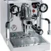 Quickmill 0981 Rubino Nero Siebträger Espressomaschine