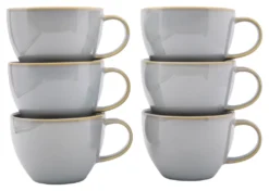 Like. By Villeroy & Boch Crafted Blueberry Kaffeeservice Für 6 Personen 18-teilig -Kaffeegenuss Verkaufsgeschäft 73b98372a73ed8b407d22ddb2ac134cb