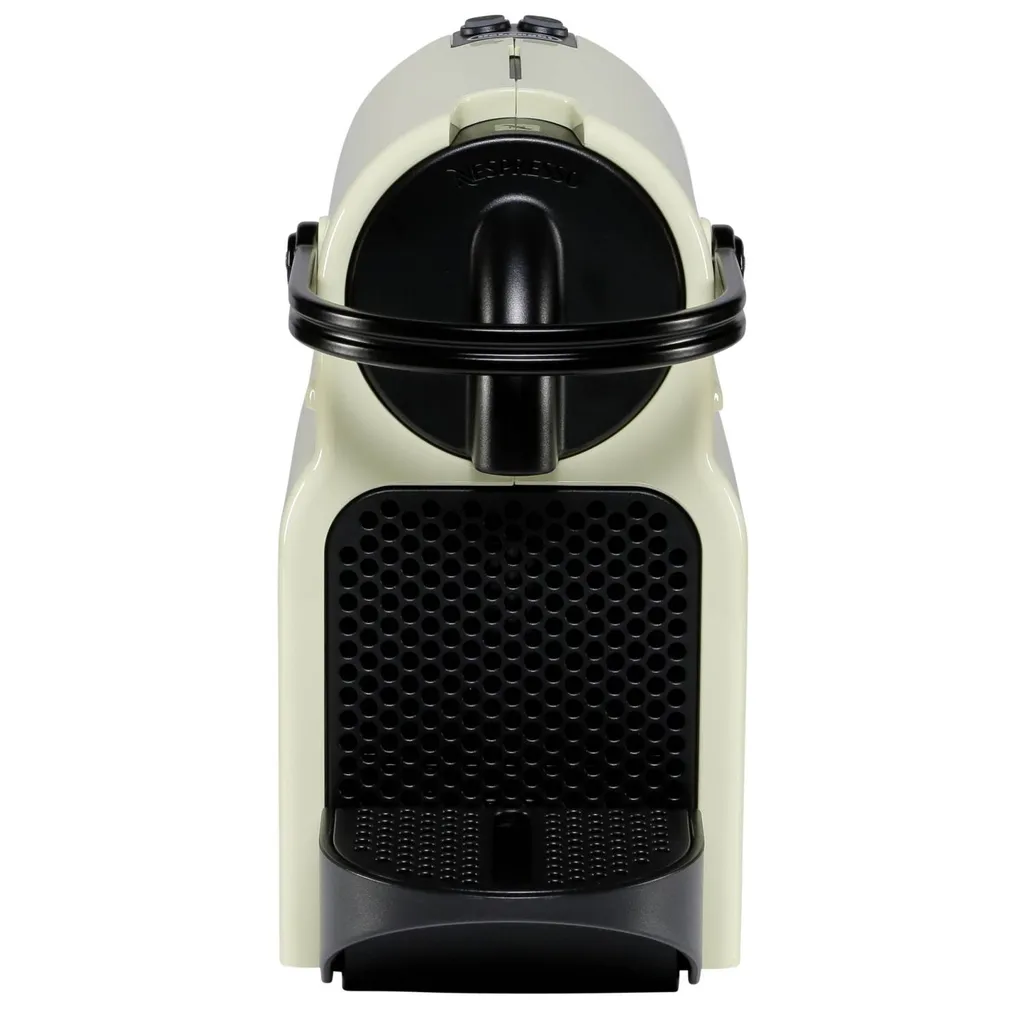 De'Longhi DeLonghi EN80CW INISSIA Nespresso Kapselautomat Creme 2 De'Longhi DeLonghi EN80CW INISSIA Nespresso Kapselautomat Creme – Bild 2