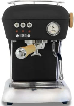 Ascaso Dream PID, Schwarz Matt -Kaffeegenuss Verkaufsgeschäft 751d0e937435d8a7fd349cd9a292f17f