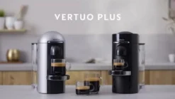 De'Longhi DeLonghi ENV155.B VertuoPlus Nespresso -Kaffeegenuss Verkaufsgeschäft 7572d6eeb70866dd7662c2b968e09cf7