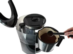 Melitta 1011-06 LOOK IV DeLuxe Kaffeemaschine -Kaffeegenuss Verkaufsgeschäft 758b13f8b1f8b61941c540bd9ed4a78a