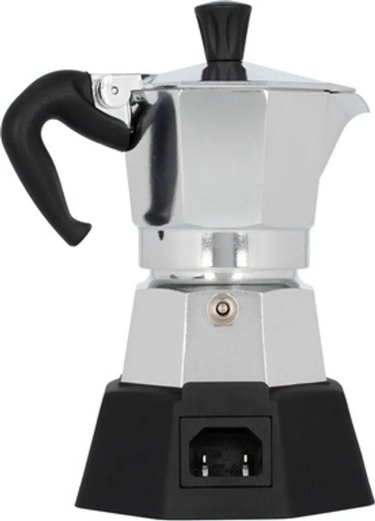 Bialetti Moka Elettrika 2TZ 9 Bialetti Moka Elettrika 2TZ – Bild 9