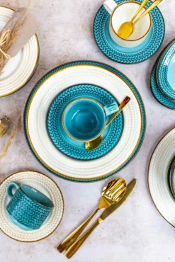 Mäser 931942 Kaffeeservice Prospero Für 6 Personen, Porzellan, Blau (1 Set, 12-teilig) 17 Mäser 931942 Kaffeeservice Prospero Für 6 Personen, Porzellan, Blau (1 Set, 12-teilig) -Kaffeegenuss Verkaufsgeschäft 766dcef686c754770c9964bf901d8a48