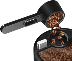 Melitta Caffeo Varianza CSP F570-101 Kaffeevollautomat Mit Milchbehälter, One Touch Funktion - Silber -Kaffeegenuss Verkaufsgeschäft 76bf9a99ba9e7a76cbfef8aa8fd40ee4