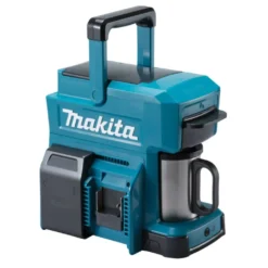 Makita Akku / Netz Tragbare Mobile Kaffeemaschine Caffee DCM501Z 18V 230V -Kaffeegenuss Verkaufsgeschäft 76e81f7454394846300cee3c620234ba