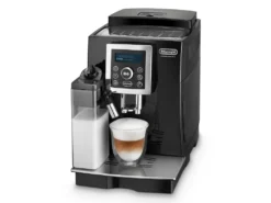 De'Longhi DeLonghi ECAM 23.463.B Kaffeevollautomat Schwarz -Kaffeegenuss Verkaufsgeschäft 7738df08d148bb70de18b63d937d78e6