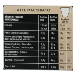 Nestlé® Starbucks By Nescafe Dolce Gusto 12 Kapseln Latte Macchiato Smooth Creamy 13 Nestlé® Starbucks By Nescafe Dolce Gusto 12 Kapseln Latte Macchiato Smooth Creamy -Kaffeegenuss Verkaufsgeschäft 780d7d36b4ffa53ecd7eff328d7796e4