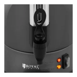 Kaffeemaschine Kaffeeautomat Filterkaffeemaschine 6 L Edelstahl Ausguss Griff -Kaffeegenuss Verkaufsgeschäft 783eb0cdeb37df99b9e1ecb2c310520b