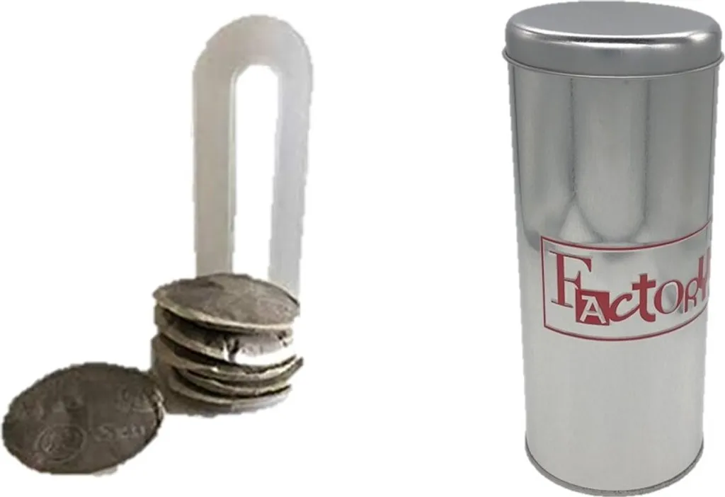 Aufbewahrung Kaffeepads - Kaffeepaddose Hält Die Pads Länger Frisch - Pad Dose Für Senseo Pads - Vorratsdose Für Kaffeepads - Plus Padheber 1 Aufbewahrung Kaffeepads - Kaffeepaddose Hält Die Pads Länger Frisch - Pad Dose Für Senseo Pads - Vorratsdose Für Kaffeepads - Plus Padheber