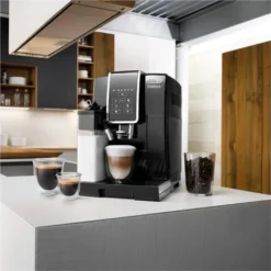 De'Longhi DeLonghi ECAM350.50.B Dinamica Kaffeevollautomat -Kaffeegenuss Verkaufsgeschäft 78a33b672320854baaa872f5a4f30755