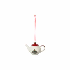 Villeroy & Boch Toy's Delight Decoration Ornamente Kaffeeset 3tlg. Weiß,rot 1486596668 -Kaffeegenuss Verkaufsgeschäft 797ee2dd566a5f57255924887f45dd0a