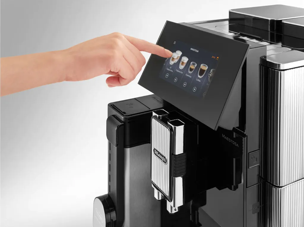 De'Longhi De Longhi EPAM960.75.GLM - Kombi-Kaffeemaschine - 2,1 L - Kaffeebohnen - Eingebautes Mahlwerk - 1550 8 De'Longhi De Longhi EPAM960.75.GLM - Kombi-Kaffeemaschine - 2,1 L - Kaffeebohnen - Eingebautes Mahlwerk - 1550 – Bild 8