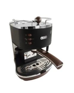 De'Longhi DeLonghi Icona ECOV 311.BK Schwarz Siebträger Espressomaschine -Kaffeegenuss Verkaufsgeschäft 7a7bcd08a75d1954303c9d3d9fa30e44