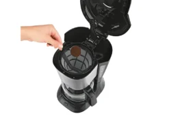 Kaffeemaschine Filter Kaffeemaschine 10 Tassen Thermoskanne Edelstahl Glaskanne -Kaffeegenuss Verkaufsgeschäft 7a899e792d153bbeb7a524d466c201d6