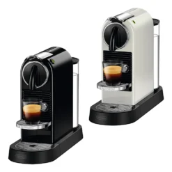 De'Longhi DeLonghi EN 167.W Citiz Nespresso Kaffeekapselmaschine Weiß -Kaffeegenuss Verkaufsgeschäft 7a8c44d537004b034c41dc94d716d88a