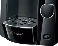 Bosch TAS4502N Tassimo Joy - Kapselmaschine - Schwarz -Kaffeegenuss Verkaufsgeschäft 7b4fa423e8fd0e62a5db128c9b7abbef