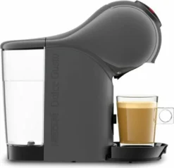 KRUPS NESCAFE DOLCE GUSTO YY4893FD KAPAKE MACHINE + 2 Kisten Espresso- Und Macchiato -Kapseln + Becher Starbucks, Kompakt, Anthrazit -Kaffeegenuss Verkaufsgeschäft 7b754eeae9a039dba6b54879125ec389