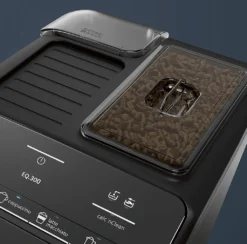 Siemens EQ.300 Kaffeevollautomat TI351509DE, Kompakte Größe, Einfache Bedienung, 1.300 Watt, Schwarz -Kaffeegenuss Verkaufsgeschäft 7bbb8a8c0a1c05e673eabd2e7e084cf0