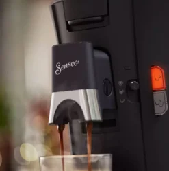 Philips CSA230/69 Senseo Select Schwarz Padmaschine 0,9 L Entkalkungserinnerung -Kaffeegenuss Verkaufsgeschäft 7c67302819d27fc30d101ade175cc71d