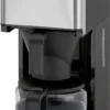 ProfiCook Kaffeeautomat Mit Mahlwerk PC-KA 1138 Edelstahl/schwarz Für 8-10 Tassen