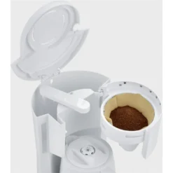 SEVERIN Kaffeemaschine KA 9254 Weiß -Kaffeegenuss Verkaufsgeschäft 7d82cbe292dbff7923d25e2c922d6526