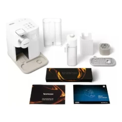 De'Longhi DeLonghi EN 640 Nespresso Gran Lattissima Kapselmaschine, Farbe:Weiß -Kaffeegenuss Verkaufsgeschäft 7d8b53f7f1574926a2751f61642afc93