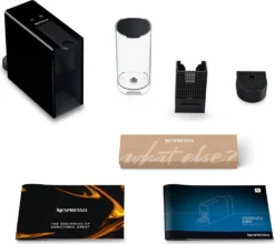 Krups Nespresso Essenza Mini XN1108 - Kaffeetassenmaschine - Schwarz 10 Krups Nespresso Essenza Mini XN1108 - Kaffeetassenmaschine - Schwarz -Kaffeegenuss Verkaufsgeschäft 7d936f84bc7f7cc5f4bcebec01bbee4d