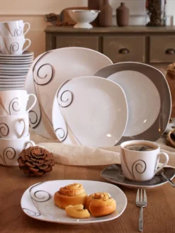 Van Well 18tlg. Kaffeeservice Porzellan Weiß 18 Tlg. 13 Van Well 18tlg. Kaffeeservice Porzellan Weiß 18 Tlg. -Kaffeegenuss Verkaufsgeschäft 7dc7b294c4b2e75d5d1f998b61d0da4b