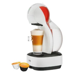 De'Longhi DeLonghi Kapselmaschine Dolce Gusto Colors, Weiß Mit Aufsätzen In Rot, Blau, Gelb 20 De'Longhi DeLonghi Kapselmaschine Dolce Gusto Colors, Weiß Mit Aufsätzen In Rot, Blau, Gelb -Kaffeegenuss Verkaufsgeschäft 7e0b01e2d516eccf6573f874258a5553