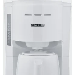 SEVERIN Kaffeemaschine KA 9254 Weiß -Kaffeegenuss Verkaufsgeschäft 7e32a81a73568ef4d0fcec3b57417d2e