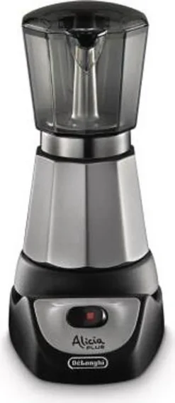 De'Longhi DeLonghi EMKM 6 "Alicia", Türkisch, Freistehend, Schwarz, Silber, 450 W, 220-240 V, 50/60 Hz 9 De'Longhi DeLonghi EMKM 6 "Alicia", Türkisch, Freistehend, Schwarz, Silber, 450 W, 220-240 V, 50/60 Hz -Kaffeegenuss Verkaufsgeschäft 7e6470333000ceb5caf9c1bb64d8e587