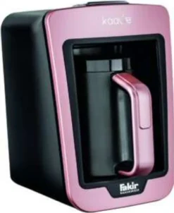 Fakir Kaave Mokkamaschine, Rose, 700W, 4Tassen -Kaffeegenuss Verkaufsgeschäft 7e8737992fcbdb11c0b4d8b47560951c