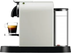 De'Longhi DeLonghi EN 167.W Citiz Nespresso Kaffeekapselmaschine Weiß -Kaffeegenuss Verkaufsgeschäft 7e960dbdcc9a47a0736f5481bd687f5a