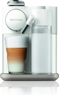 De'Longhi De Longhi EN 650.W - Kombi-Kaffeemaschine - 1 L - Kaffeekapsel - 1400 W - Weiß -Kaffeegenuss Verkaufsgeschäft 7ede7e117e67f772d8e8ed74ce740146