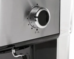 Princess 2 Tassen Espresso- & Kapselmaschine Mit Milchaufschäumer -Kaffeegenuss Verkaufsgeschäft 7ee5b87f5d0ab5c8d774ef92762350c2