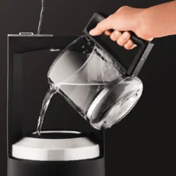 Krups KM4689 - Filterkaffeemaschine - 1,25 L - 850 W - Schwarz -Kaffeegenuss Verkaufsgeschäft 7eeff27e1e663d808f09c4d358595065