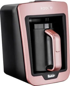 Fakir Kaave Mokkamaschine, Rose, 700W, 4Tassen -Kaffeegenuss Verkaufsgeschäft 7ef5ba62adb50f8369228eaf7b21fc25