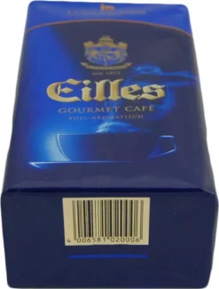 Eilles Gourmet Café | Gemahlen | 500g -Kaffeegenuss Verkaufsgeschäft 7f0449a6acfbc4817a8666a19099022a