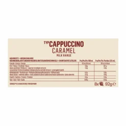 Senseo Cappuccino Caramel | 8 Kaffeepads 15 Senseo Cappuccino Caramel | 8 Kaffeepads -Kaffeegenuss Verkaufsgeschäft 7f1a2ee42be263b06fdf37234814257f