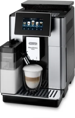 De'Longhi Delonghi ECAM 610.55.SBB PrimaDonna Soul -Kaffeegenuss Verkaufsgeschäft 8008b65762b1b310cc81cd1c9522fe0b