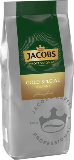 JACOBS Professional Löskaffee Gold Special Löslicher Kaffee Instantkaffee 2 X 500 G -Kaffeegenuss Verkaufsgeschäft 8060e27fe46dcd046a333b453c4d56c8