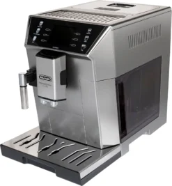 De'Longhi Delonghi Ecam 550.85.MS Primadonna Class Silber Kaffeevollautomat Kegel-Mahlwerk -Kaffeegenuss Verkaufsgeschäft 80954c98d0ceab44ee486a56aa711cca