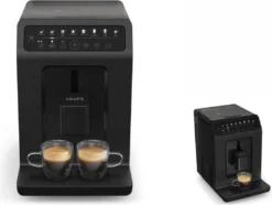 Krups Evidence ECOdesign EA897B -Kaffeegenuss Verkaufsgeschäft 80a88d7e9ccf44d1e16e3cc11c2968a3