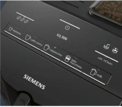 Siemens EQ.300 TI35A209RW - Espressomaschine - 1,4 L - Kaffeebohnen - Eingebautes Mahlwerk - 1300 W 12 Siemens EQ.300 TI35A209RW - Espressomaschine - 1,4 L - Kaffeebohnen - Eingebautes Mahlwerk - 1300 W -Kaffeegenuss Verkaufsgeschäft 80ae24241e3ea5e8644acbea6c8d3484