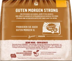 SENSEO Pads Guten Morgen Strong XL UTZ 5 X 10 Getränke Pads 11 SENSEO Pads Guten Morgen Strong XL UTZ 5 X 10 Getränke Pads -Kaffeegenuss Verkaufsgeschäft 80b551c5abc0b872512d8c27abe71727