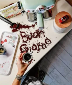 Ariete Vintage Siebträger-Espressomaschine Grün 38 Ariete Vintage Siebträger-Espressomaschine Grün -Kaffeegenuss Verkaufsgeschäft 811ad59f3080c95495e1ba9aa06ebf84