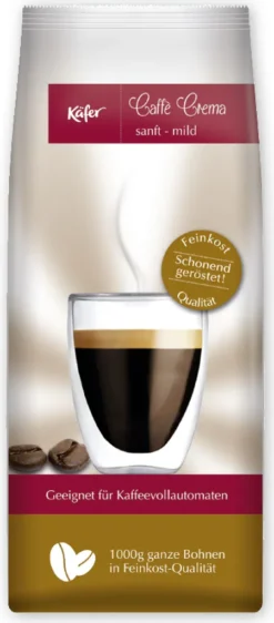 Käfer Caffè Espresso Forte | Ganze Bohne | 1000g 6 Käfer Caffè Espresso Forte | Ganze Bohne | 1000g -Kaffeegenuss Verkaufsgeschäft 817163b0dfb8ba51ec4222cc5fd2860f