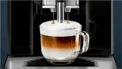 Siemens EQ.300 Kaffeevollautomat TI351509DE, Kompakte Größe, Einfache Bedienung, 1.300 Watt, Schwarz -Kaffeegenuss Verkaufsgeschäft 81ce0f85dca2ceefa3afcdc339d8f866